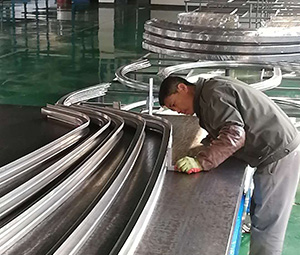 工業材拉彎，盛達拉彎技術實力雄厚！