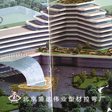 北京汽車動力總成研發(fā)基地