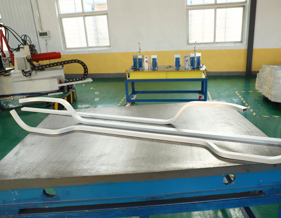 北京鋁型材彎弧加工金屬材料屈服強(qiáng)度類型及其影響因素有哪些