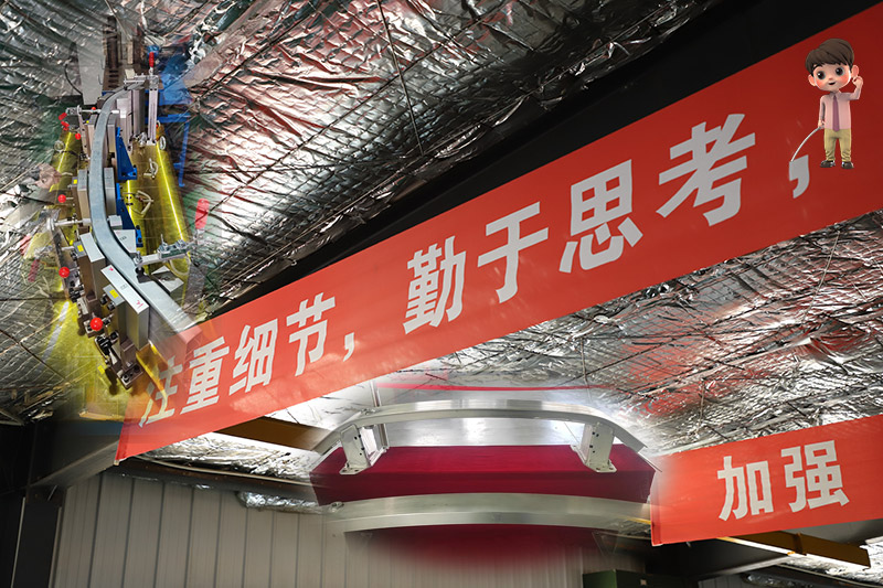 2025盛達拉彎開工大吉：多喜樂、長安寧，北京鋁型材彎弧加工廠做友好海內外客戶合作的踐行者！