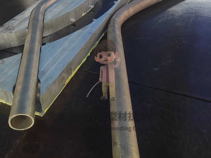 天津汽車拉彎加工對汽車輕量化的影響：推動環保與經濟效益提升的雙重策略