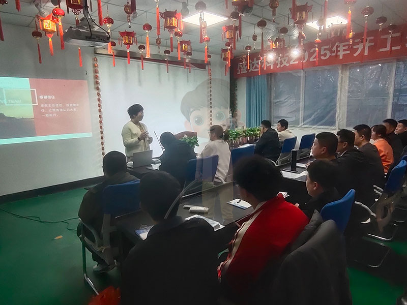 思維破繭，共赴成長：北京鋁型材彎弧加工廠共讀聯盟學習小組進階之旅