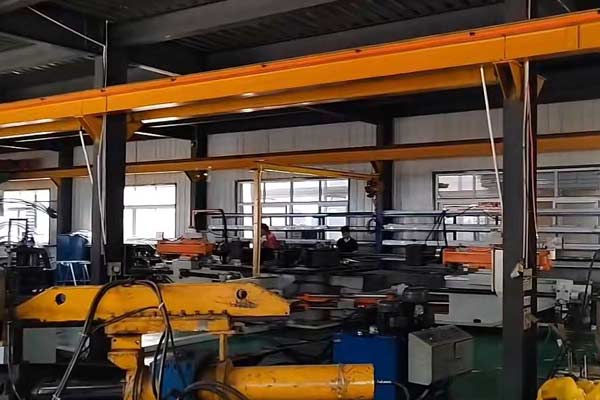 拉彎加工 拉彎加工