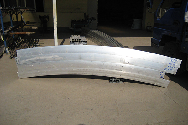 拉彎加工的五種常用方法