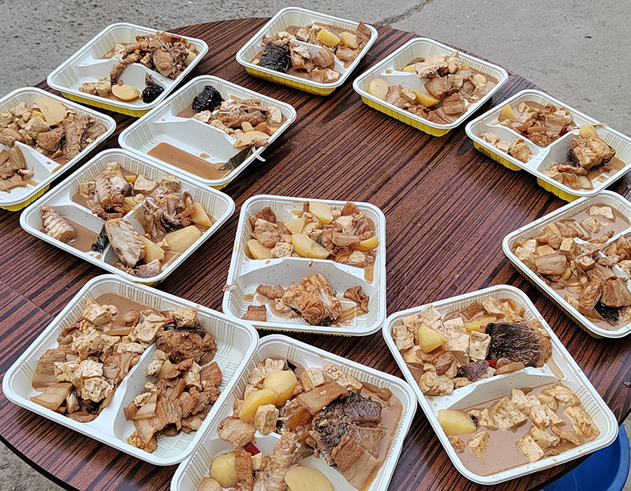 北京盛達偉業型材拉彎廠：用心守好“胃”，打造家一樣的味道，不斷提升職工幸福感