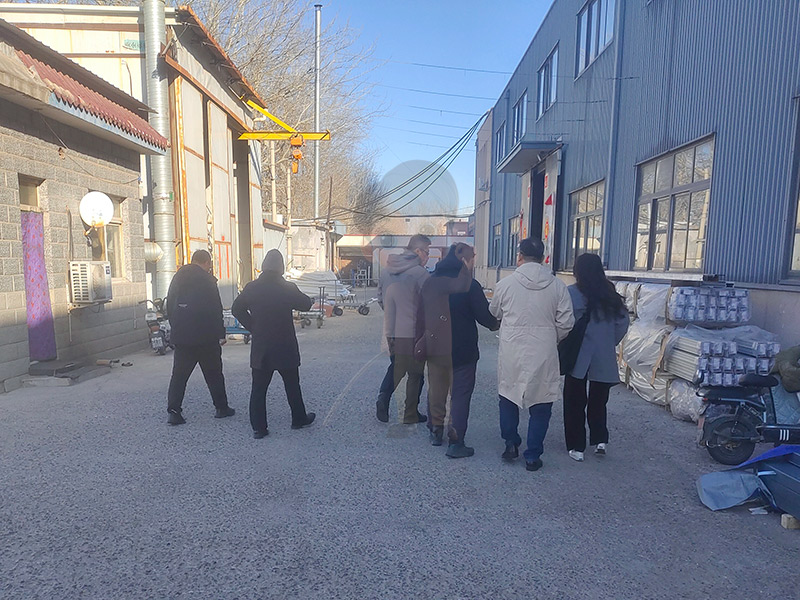 北京精細拉彎加工廠匠心迎貴客，見證品質(zhì)滿意歸