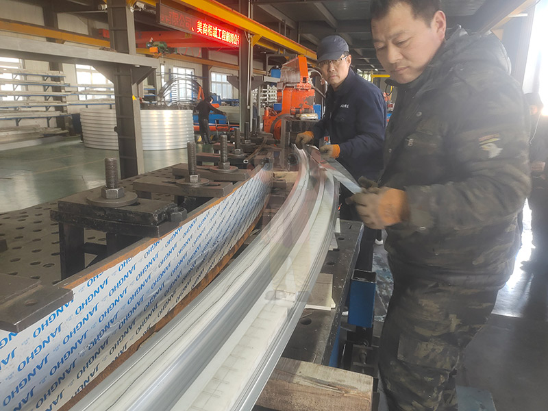 北京精細拉彎加工廠匠心迎貴客，見證品質(zhì)滿意歸