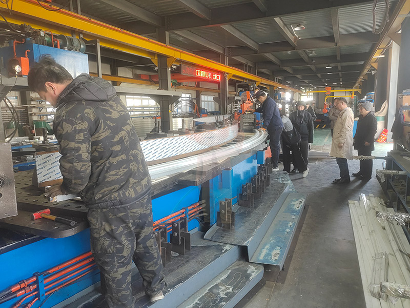 北京精細拉彎加工廠匠心迎貴客，見證品質(zhì)滿意歸